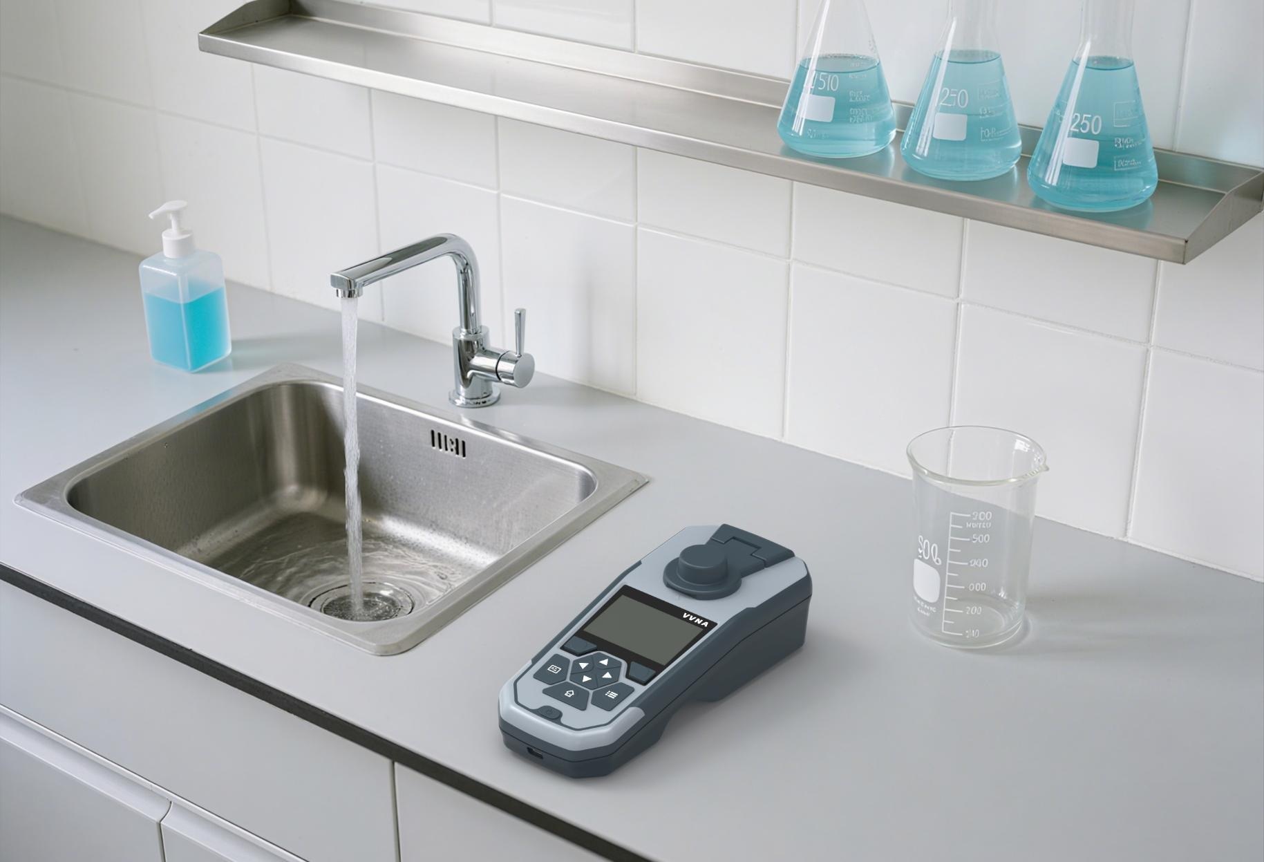 VN-09 Drinking Water Nine-Parameter Test Kit
