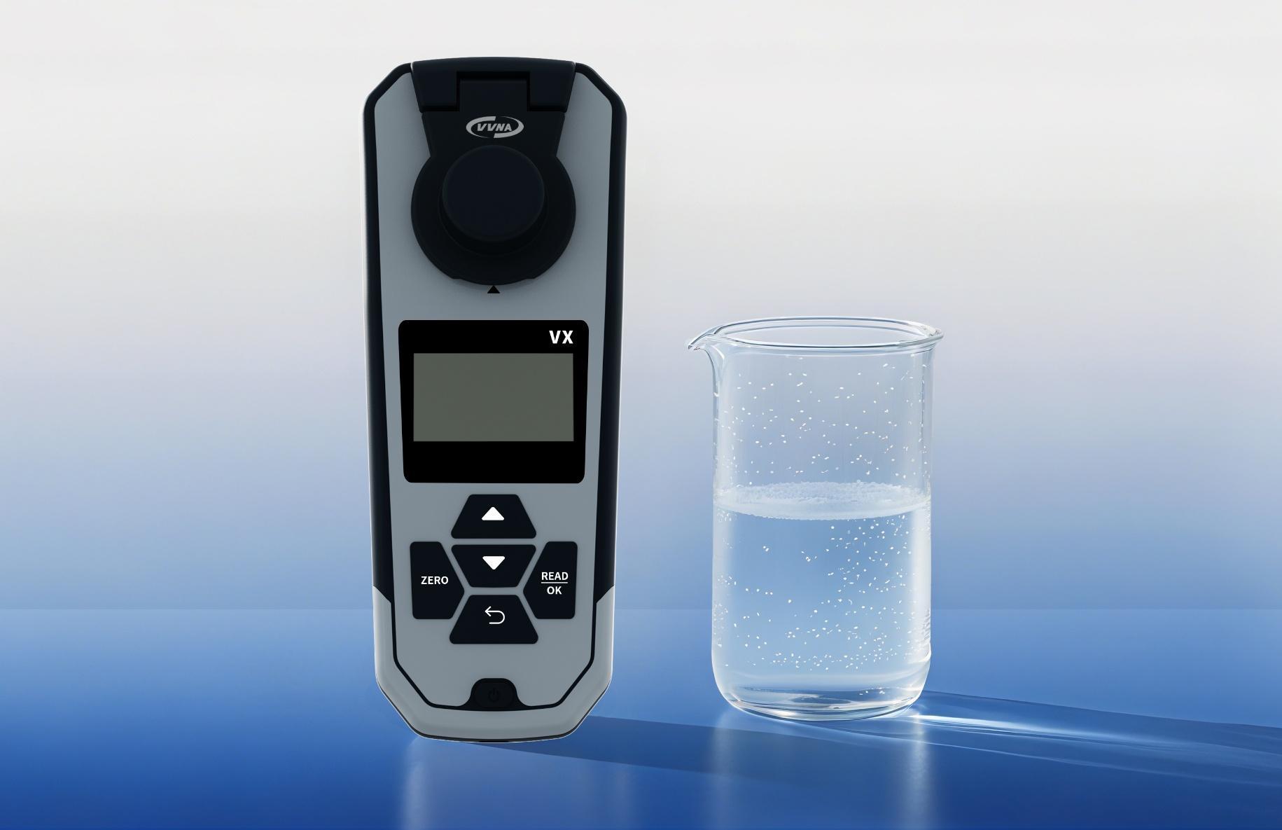 VX-3200 Portable Color and Turbidity Analyzer