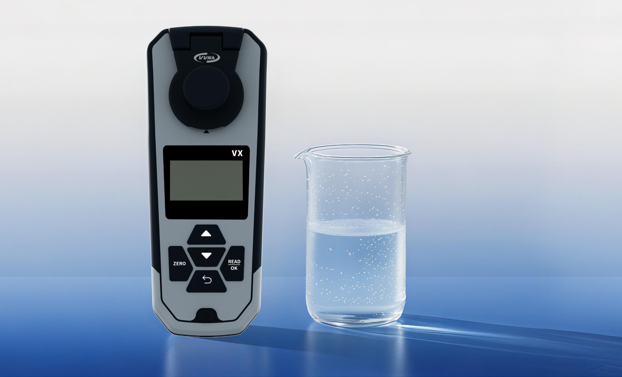 VX-CL03 Portable Chlorine Dioxide and Chlorate Analyzer